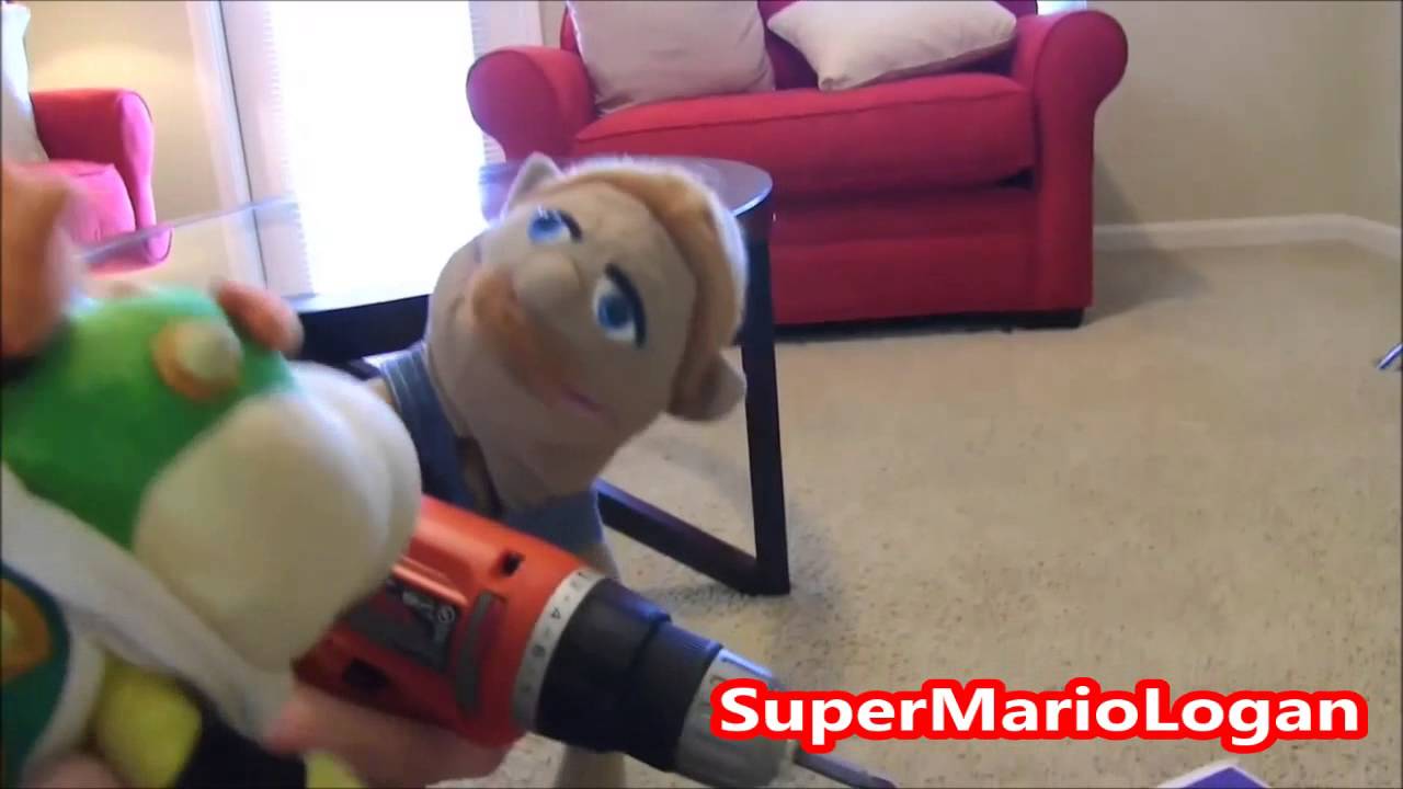 bowser jr train table