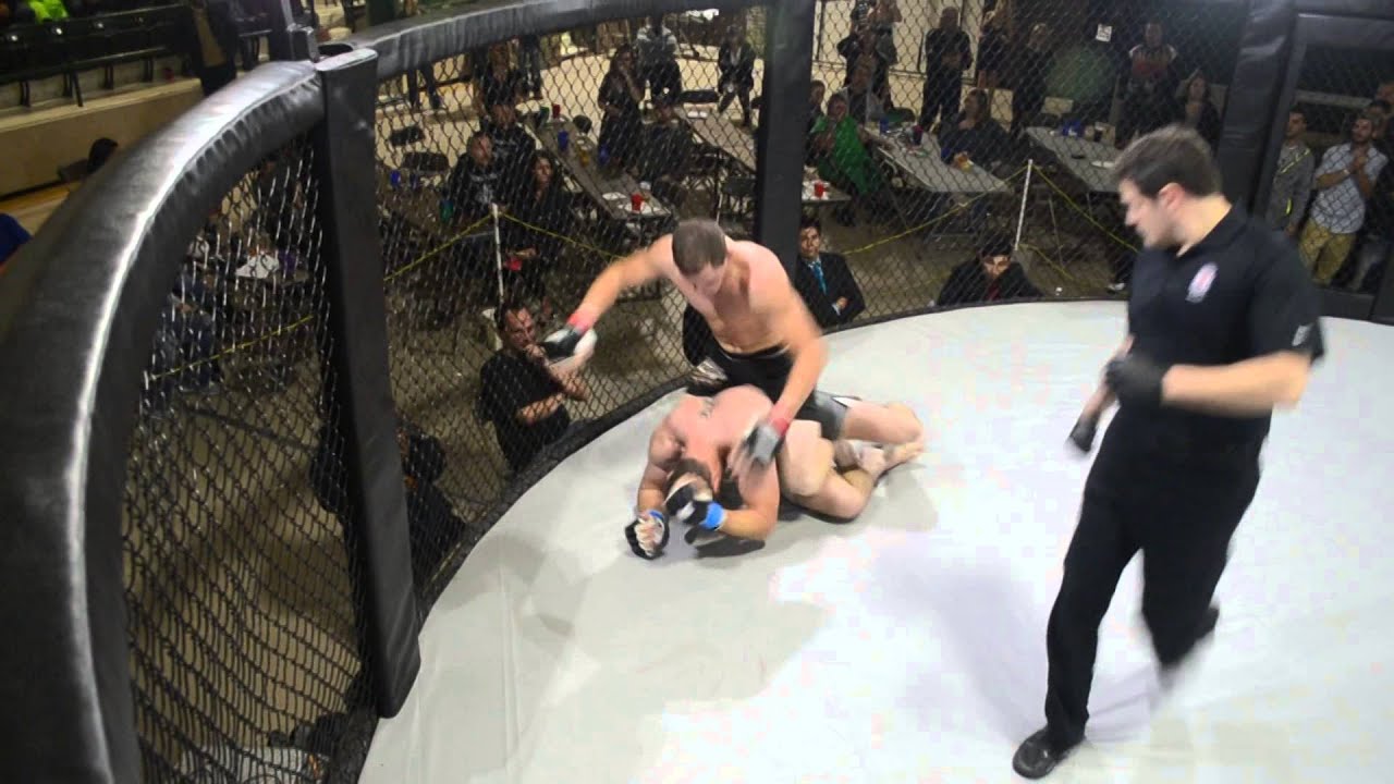 More MMA Classic III Bll Ward vs Brenden Toler 205 Title