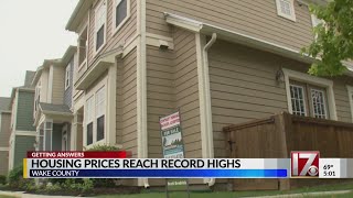 Will rising interest rates make Wake County housing crunch better or worse?