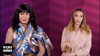 FASHION PHOTO RUVIEW - RuPaul's Drag Race All Stars 8 - RuVeal Yourself