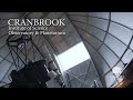 Observatoire et plantarium de linstitut des sciences de cranbrook