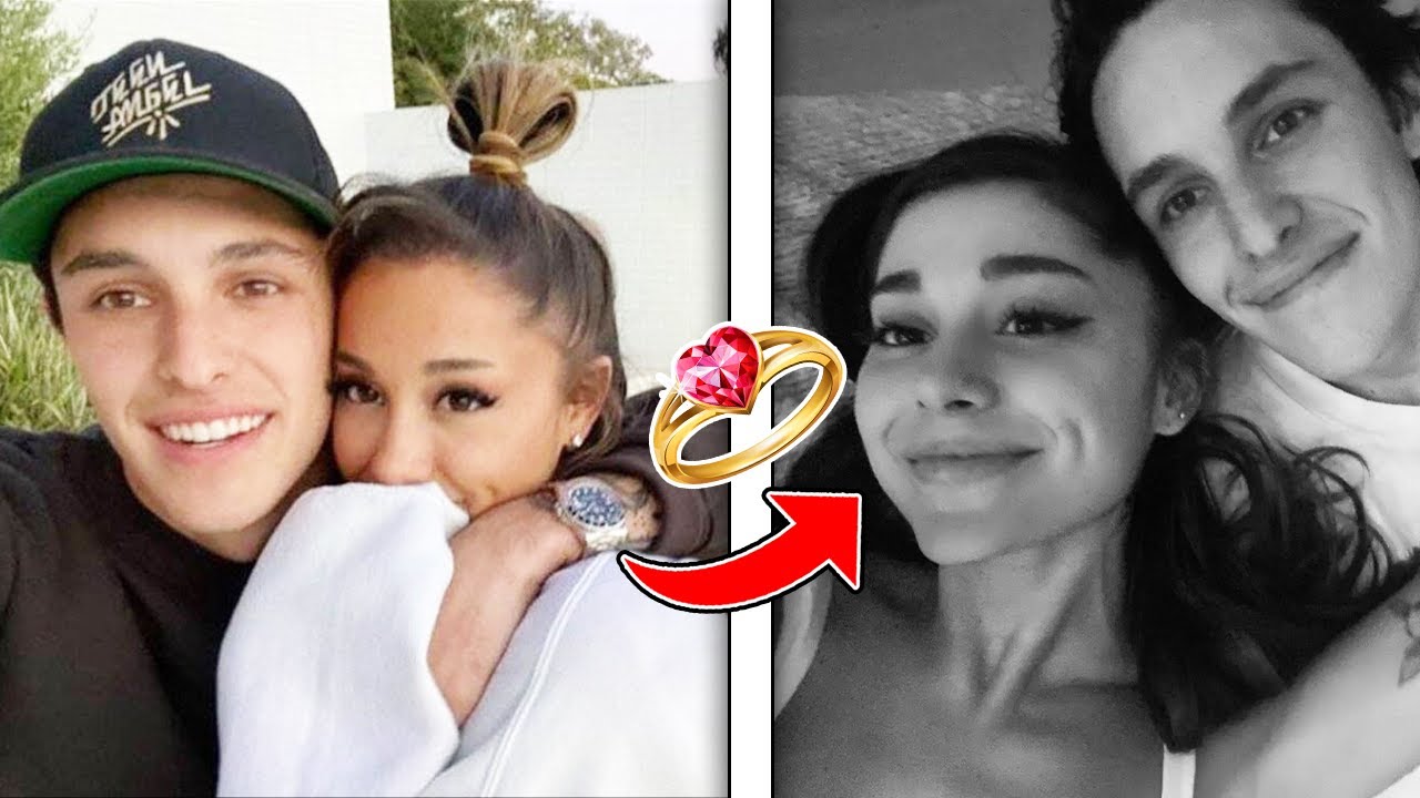 Ariana Grande and Dalton Gomez got married in intimate wedding
