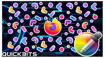 How To | Capture All Colors On The Web | Eyedropper Tool | Firefox