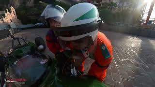 Onboard Commissaires - Grand Prix Monaco Historique 2022