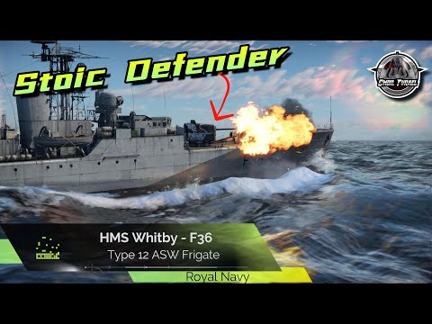 HMS Whitby -