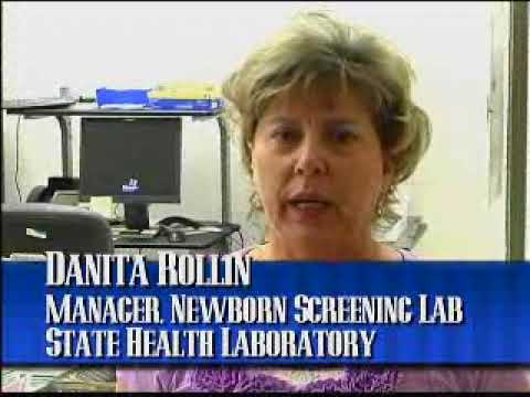 Newborn Screening Overview