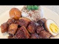 How to make Thom Khem - Nqaij Qab Zib - Sweet Pork