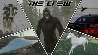 In Memory of... The Crew  Easter Eggs and Secrets