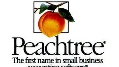 How to Backup, Restore and Delete  Data on Peachtree Accounting Software