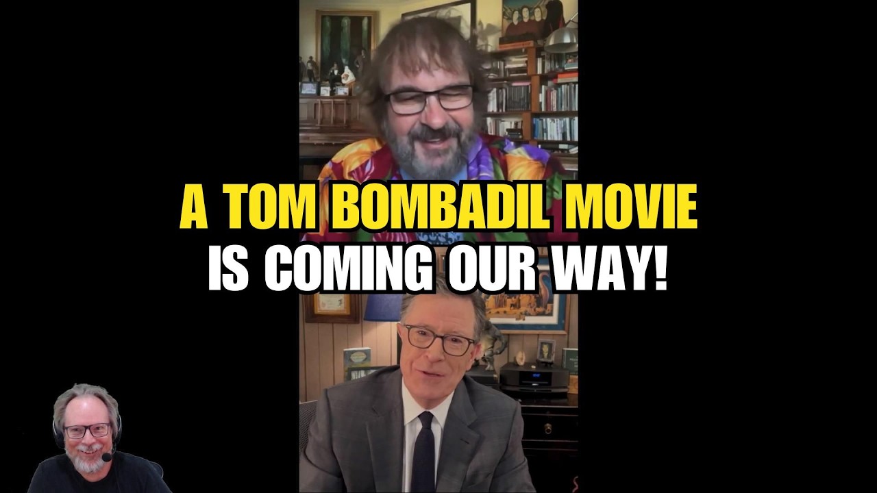 New Lord of the Rings Film Coming AND OMFG IT'S A TOM BOMBADIL MOVIE!