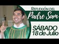 ¿ERES UNA PERSONA PRUDENTE? Homilía 18 de julio del 2020 (Mt 12,14-21) | Padre Sam