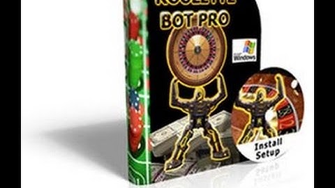 Roulette Bot Pro 3: Start Winning Now! 3 Day Free Trial!
