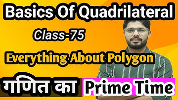 Everything About Polygon | Free Course For Mathematics | Maths By Abhinav Rajput