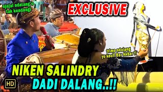 TERBARU !! Niken Salindry ndalang, dikendangi Ki Akbar Syahalam