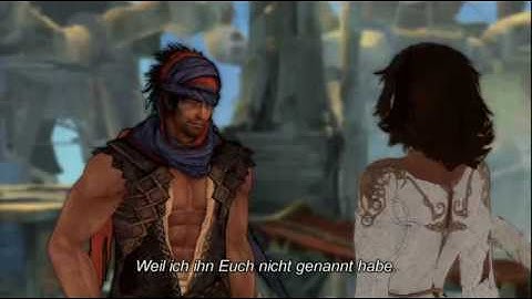 Prince of Persia 2008 - Developer Diary 4 [HQ]