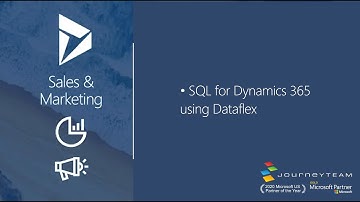 Tech Insider Update   Q3 2020 | Dynamics 365 Sales | JourneyTEAM Microsoft Gold Partner