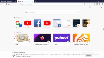 How to remove  Adaware Secure Search from Windows Firefox Browser in bossband 24