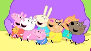 Свинка Пеппа все серии подряд 13 минут #13, Peppa Pig Russian episodes 13 Свинка Пеппа все серии подряд 13 минут #13, Peppa Pig Russian episodes 13