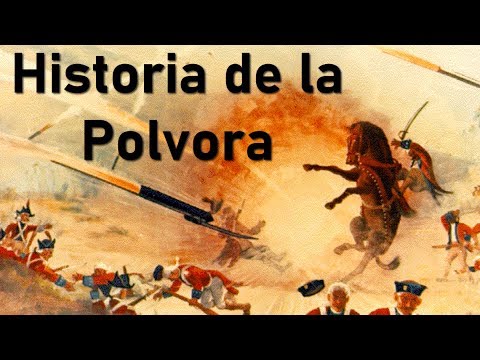 Historia de la POLVORA. Mini Documental.