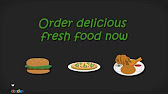 Food Dudes Delivery TV Ad - YouTube
