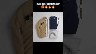 boys sexy combination  #fation #fashion #shirt #mensclothing #short #ytshorts #tranding #2023