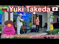 Yuki takeda un japones ama la msica venezolana  