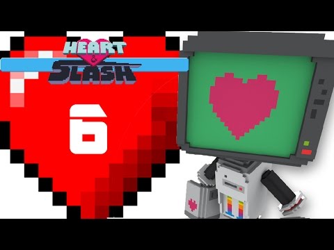 Прохождение Heartu0026Slash ♥ Нинджитсу #6