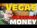 Vegas Casinos are Bleeding Money so Let's All Celebrate!
