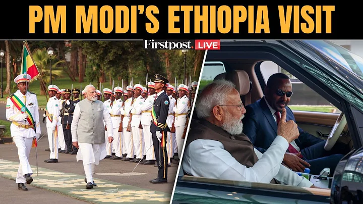 PM Modi in Ethiopia LIVE: PM Modi Receives Ethiopia's Highest Civilian Honour, Addresses Parliament