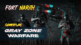 GRAY ZONE WARFARE. FORT NARITH TASKS. Гра з тімейтом