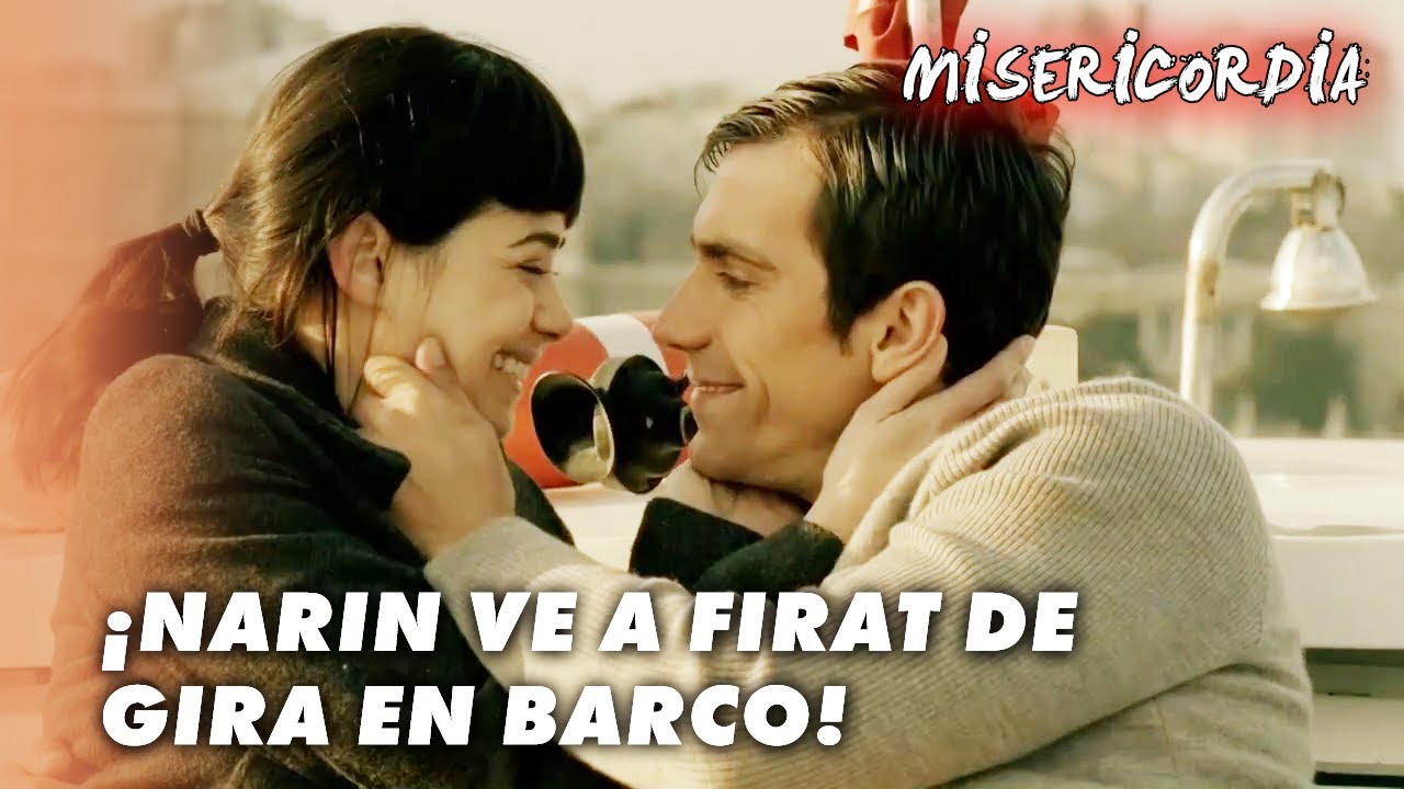 Misericordia Español Merhamet ¡Narin ve a Fırat de gira en barco! Sección 6 YouTube Misericordia Español Merhamet ¡Narin ve a Fırat de gira en barco! Sección 6 YouTube