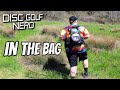 In the bag  spring 2024  disc golf nerd