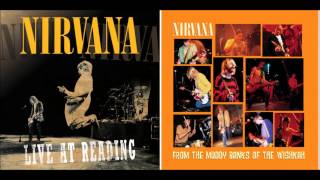 Nirvana - Tourette's (Live At Reading VS From The Muddy Banks Of The Wishkah Mashup)