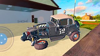 Car Mechanic 3D (My First Old Car) Rebuilding Car Simulator - Android Gameplay