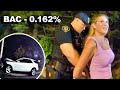 Mom Was 2X Over the Legal Limit — Then Crashed Into a Power Pole!