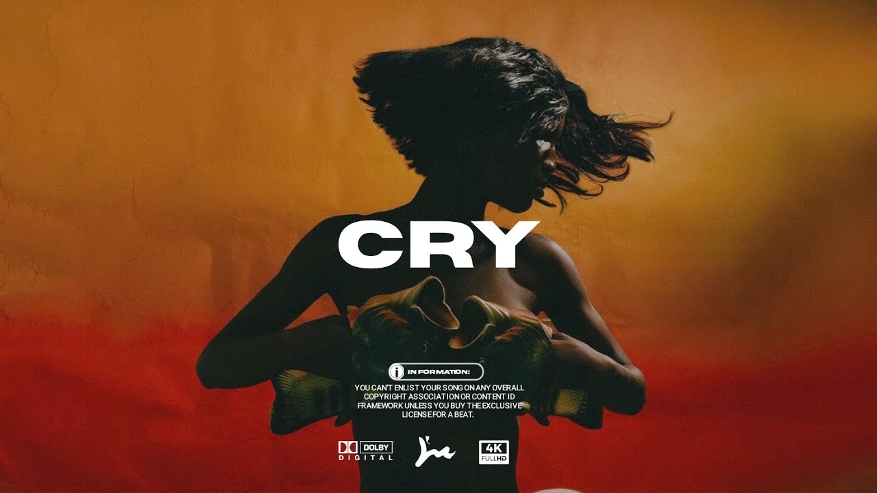 Afrobeat Instrumental 2025 Omah Lay x Rema x Fola Type Beat "CRY" Emotional Afrobeat Type Beat