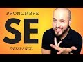 ➡️ Cuándo usar el PRONOMBRE SE en ESPAÑOL ➡ 📓 7 USOS y Valores del SE