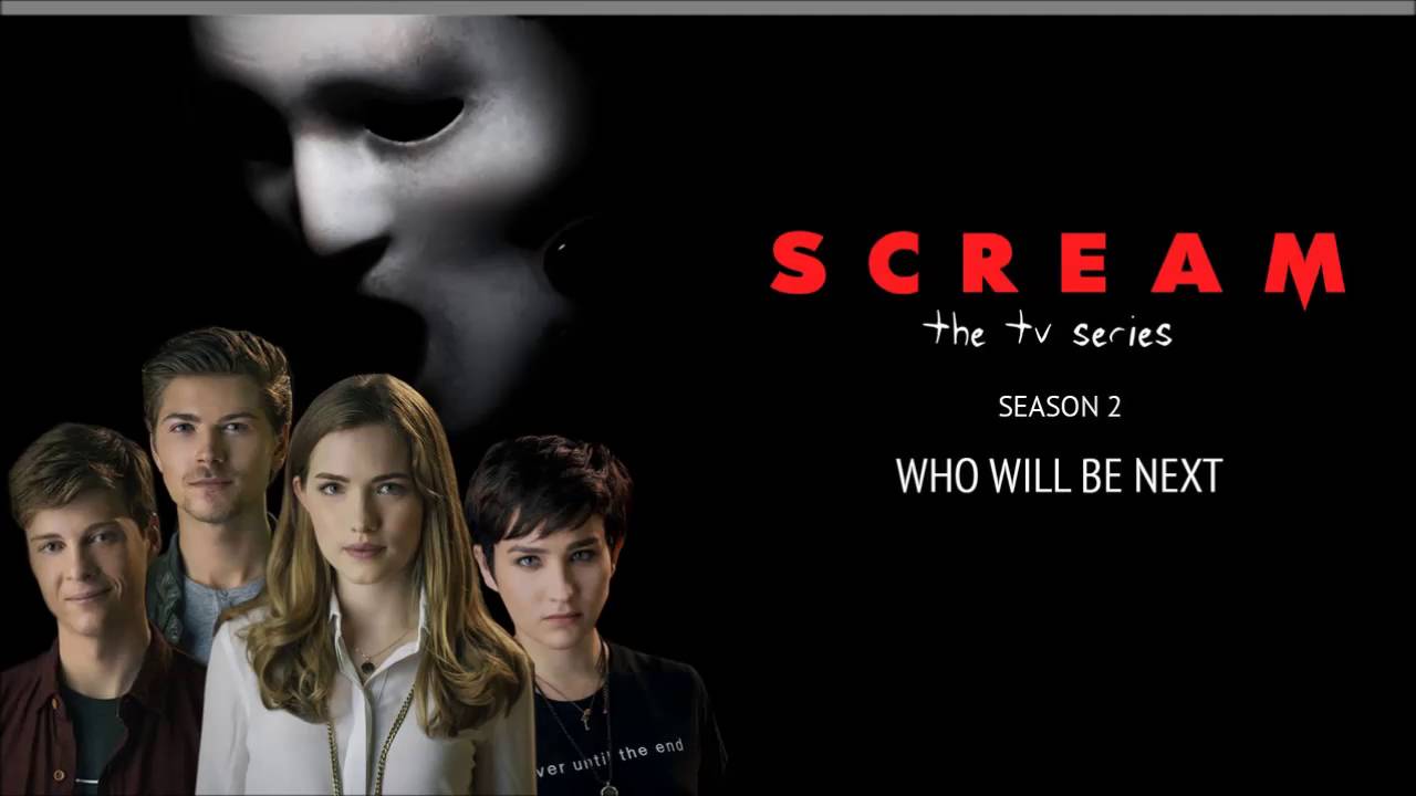 scream staffel 1 scream staffel 1