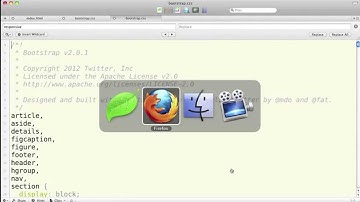 How to use Twitter Bootstrap part 2