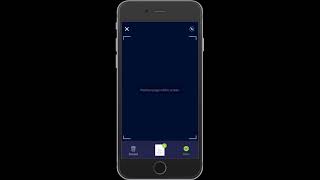 Rocketbook App and Notebook