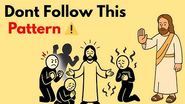 The Exodus and The Repeating Pattern in todays world.