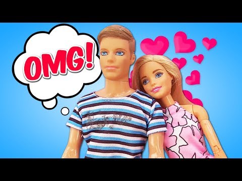 barbie love story games