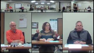 Mitchell County Board of Supervisors Meeting - January 27, 2026