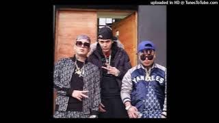 Te Robo A Lo Maldito Remix - Amenadiel Ft El Bai X Balbi El Chamako