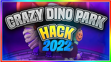 👀 Crazy Dino Park Hack Guide 2022 👌 How To Get Gems With Cheats 👌 iOS Android MOD APK 👀