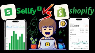Sellfy Vs Shopify