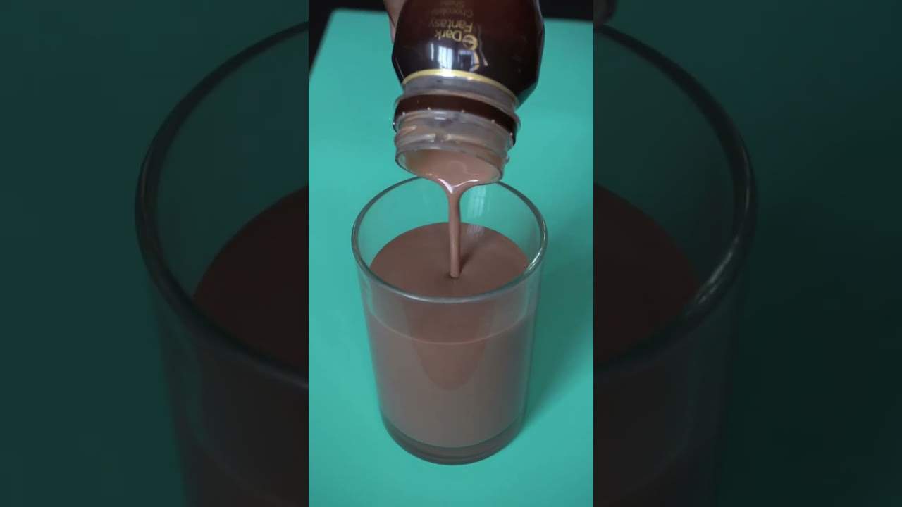 Dark Fantasy Chocolate Shake