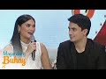 Magandang Buhay: Pia and Marlon on getting married