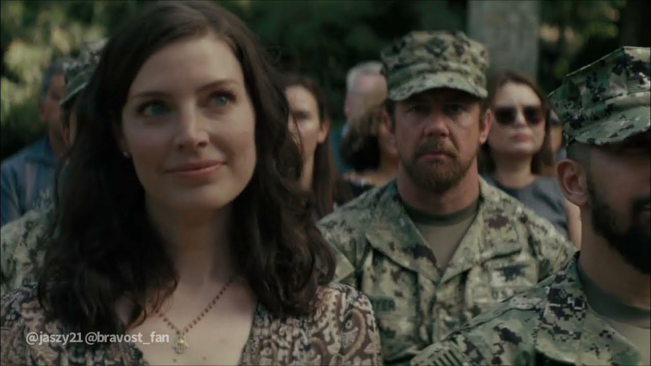 SEAL Team Mandy Ellis/Jessica Pare YouTube