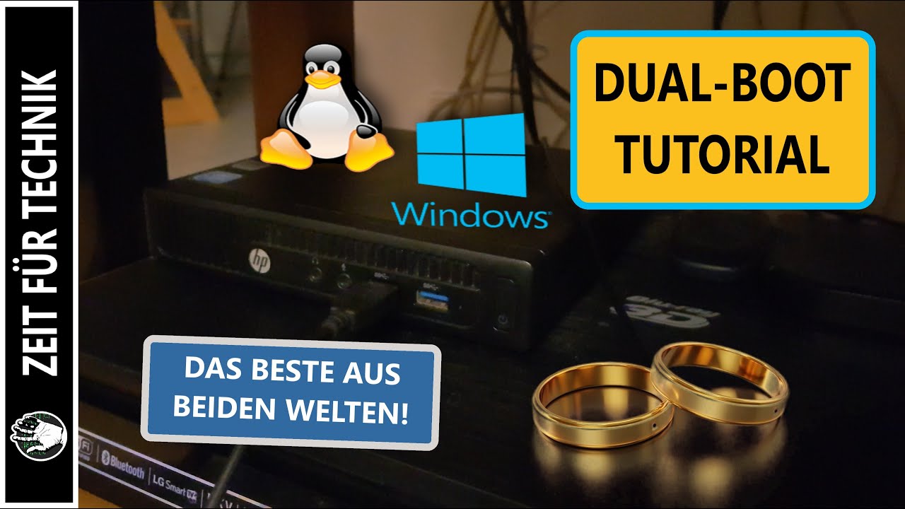 Opsi Linux Boot Image Einrichten – QFIP